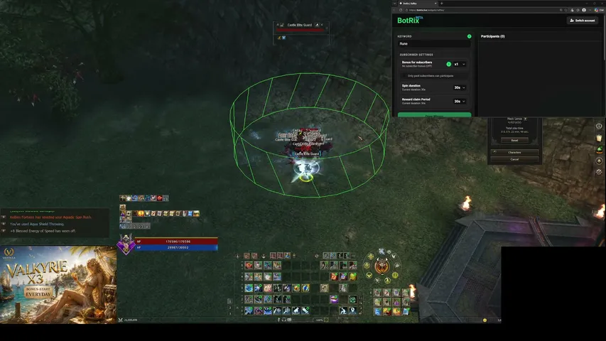 therealpandamonium Lineage 2 stream image