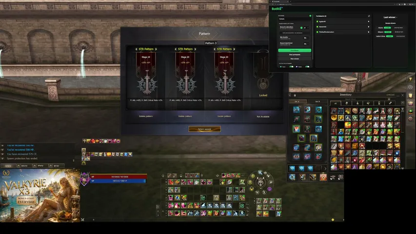 therealpandamonium Lineage 2 stream image