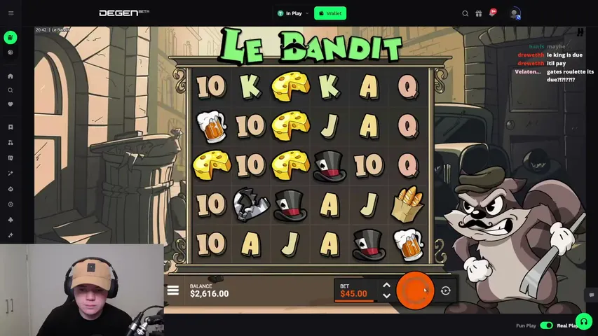 acass playing Slots & Casino - Live Casino Stream