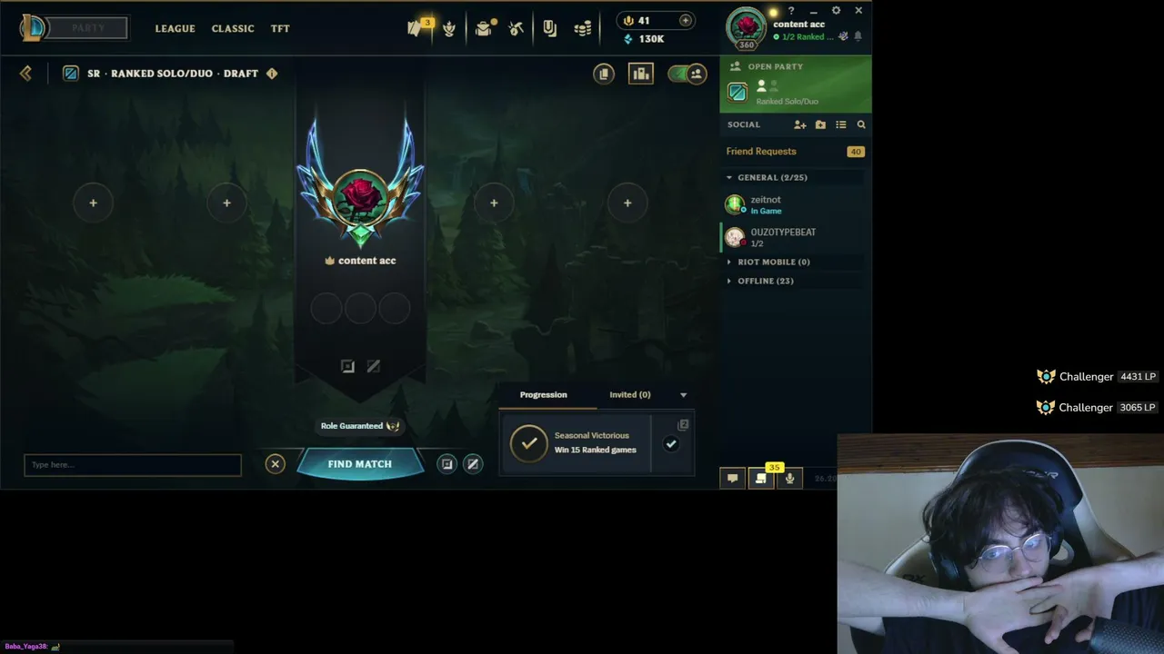 kaorilol live stream