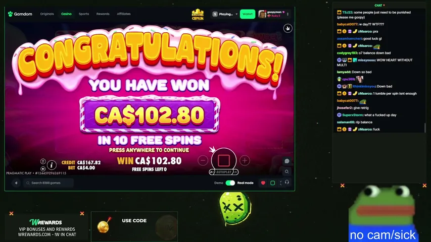 pkle playing Slots & Casino - Live Casino Stream