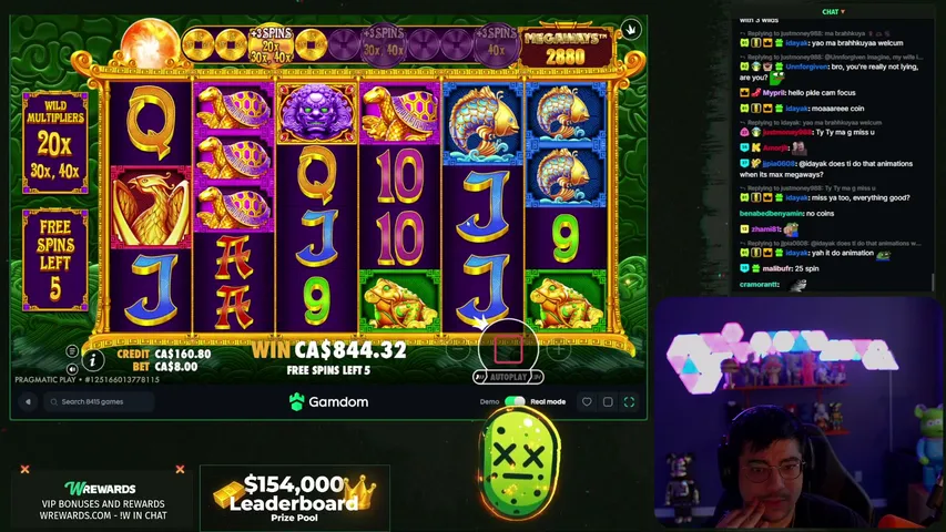pkle playing Slots & Casino - Live Casino Stream