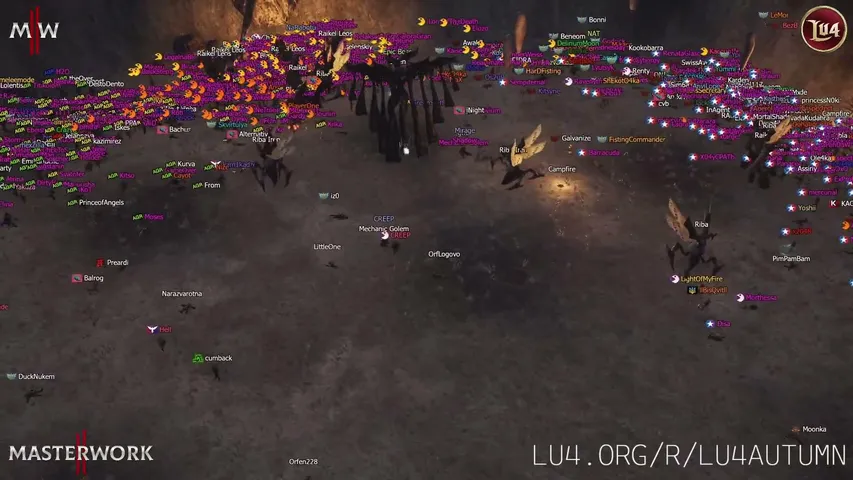 mastermostoff Lineage 2 stream image