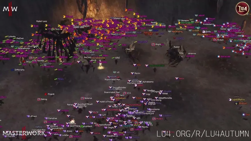 mastermostoff Lineage 2 stream image