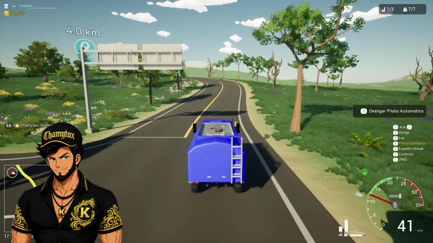 🙏Partner💪| Aventuras de um Motorista | #3