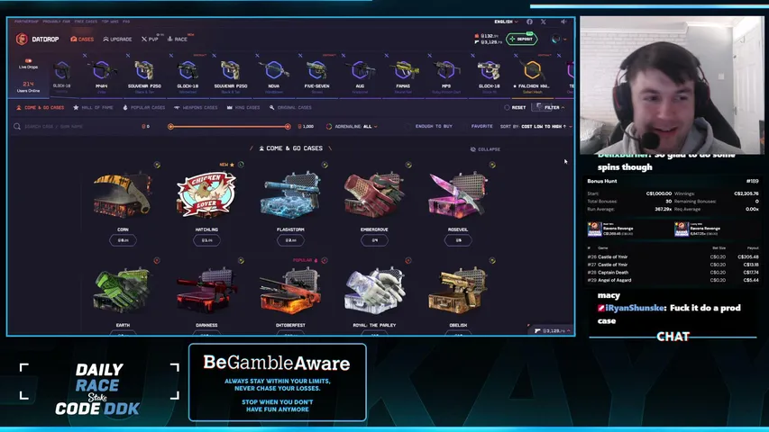 funkayy playing Slots & Casino - Live Casino Stream