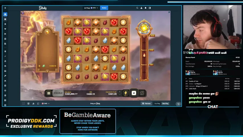 funkayy playing Slots & Casino - Live Casino Stream