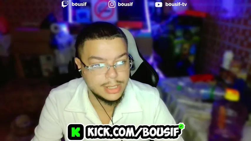 b0usif is LIVE