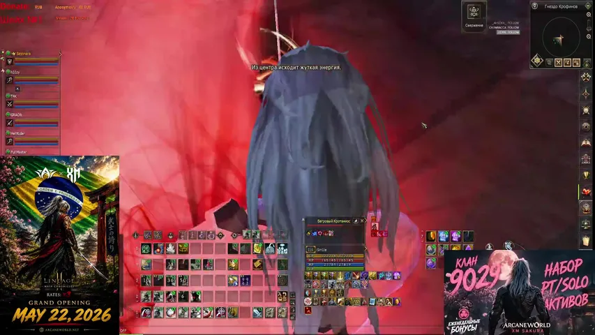 bigagr Lineage 2 stream image