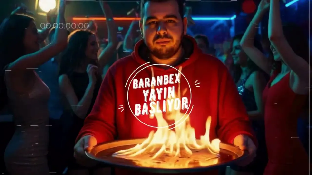 BARANBEX live