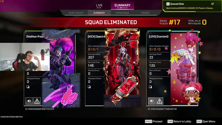 [MnK] Solo Queue Ranked | Grind to Diamond | Season 29