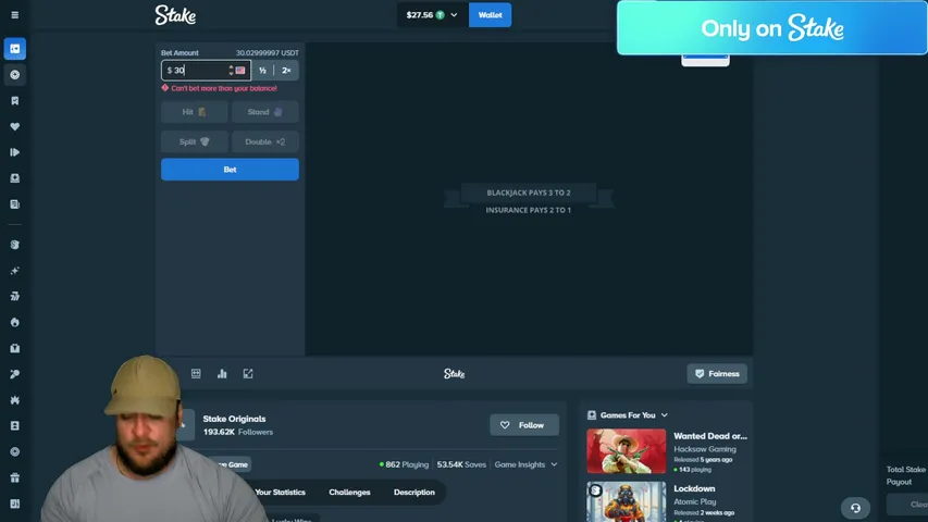 hoodieheff playing Slots & Casino - Live Casino Stream