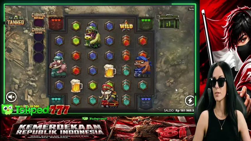 LIVE SLOT GACOR HARI INI