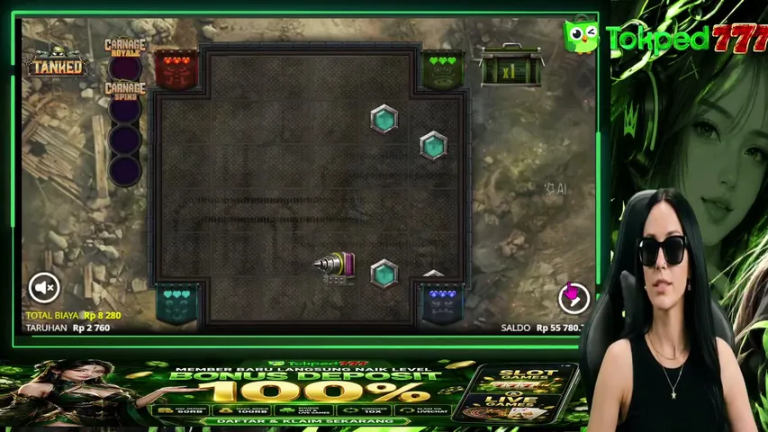 LIVE SLOT GACOR HARI INI