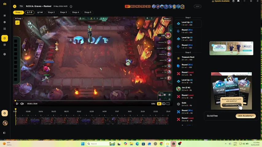 TFT and LOL Master Elo Jungle/Mid → Challenger | No Tilt