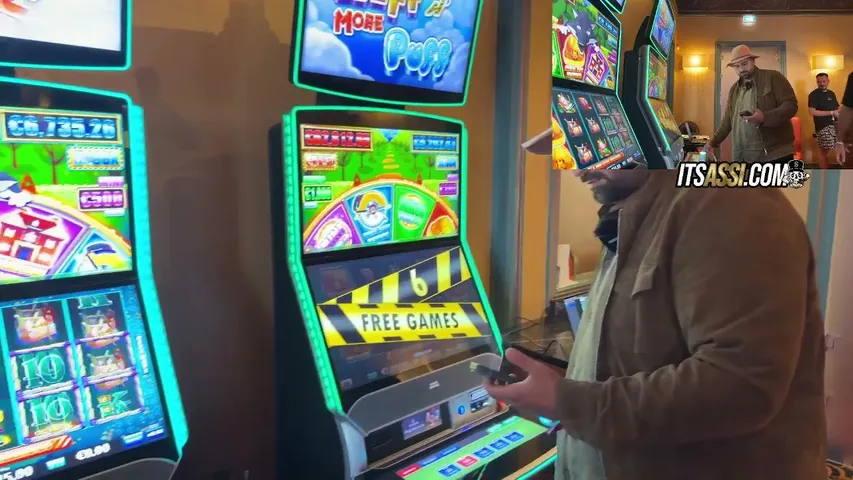 nobledean playing Slots & Casino - Live Casino Stream