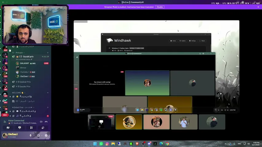 abo_salahat1 playing Just Chatting - Live Casino Stream