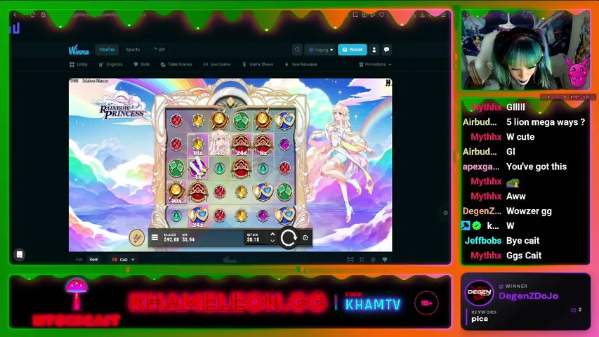 ntoxicait playing Slots & Casino - Live Casino Stream