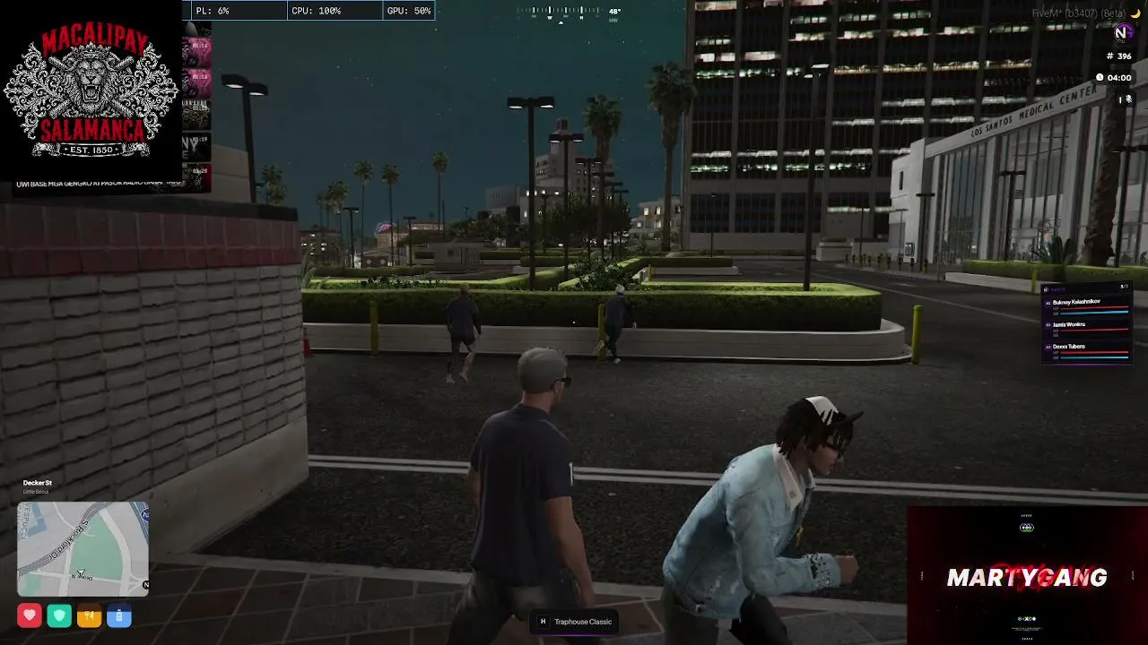 MartyGang