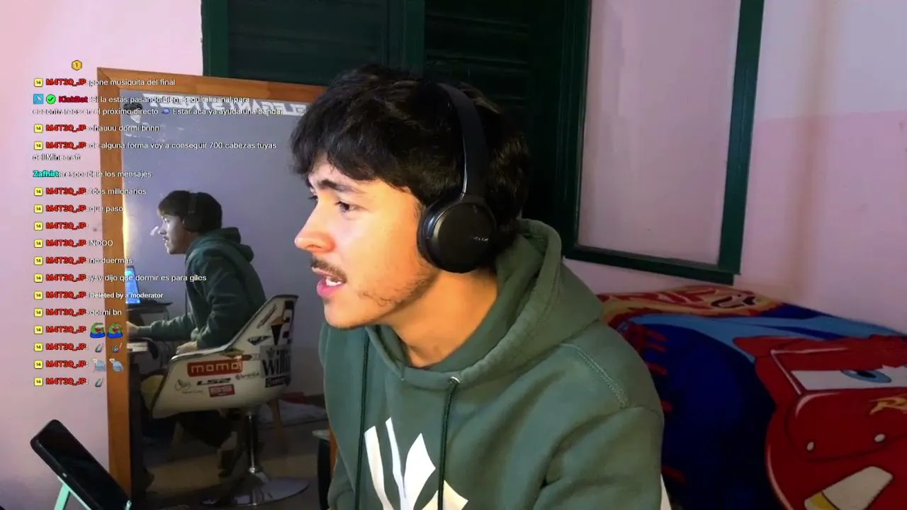 MaranLife live