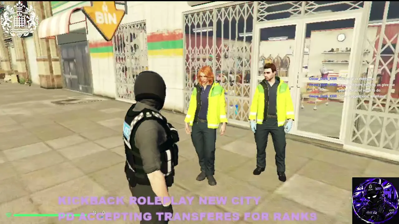 Oscar_Dark_KBR live stream