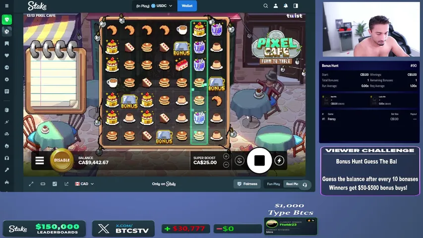 DOWN $1.3M IN 4.5mo, FOREVER LOSER | $150K leaderboard + Double Weeklies