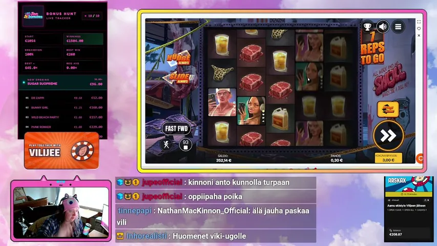 vilijee playing Slots & Casino - Live Casino Stream