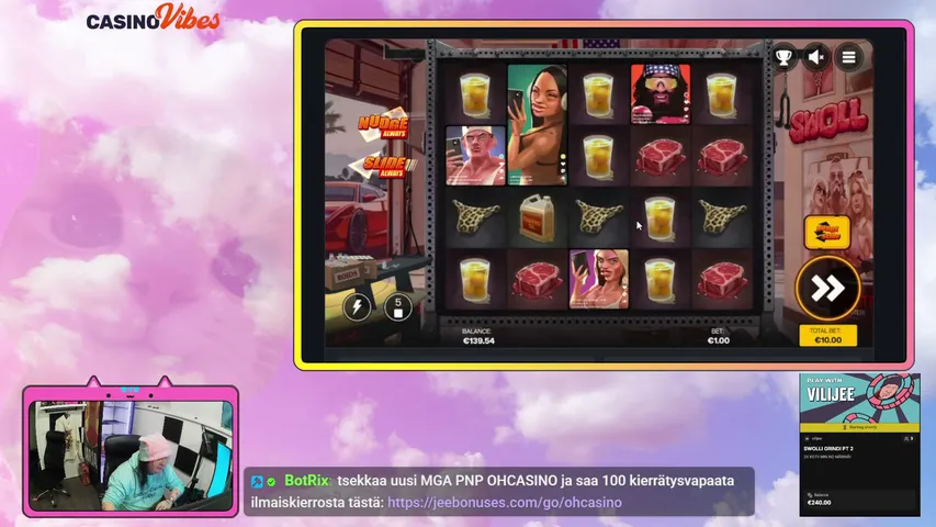 vilijee playing Slots & Casino - Live Casino Stream