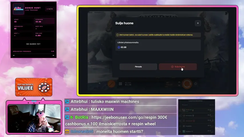 vilijee playing Slots & Casino - Live Casino Stream