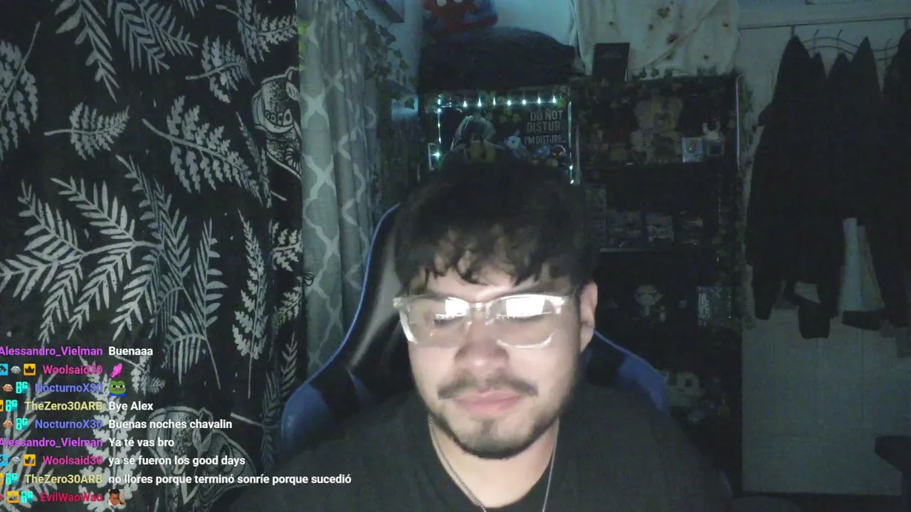 TheAlex30 live stream