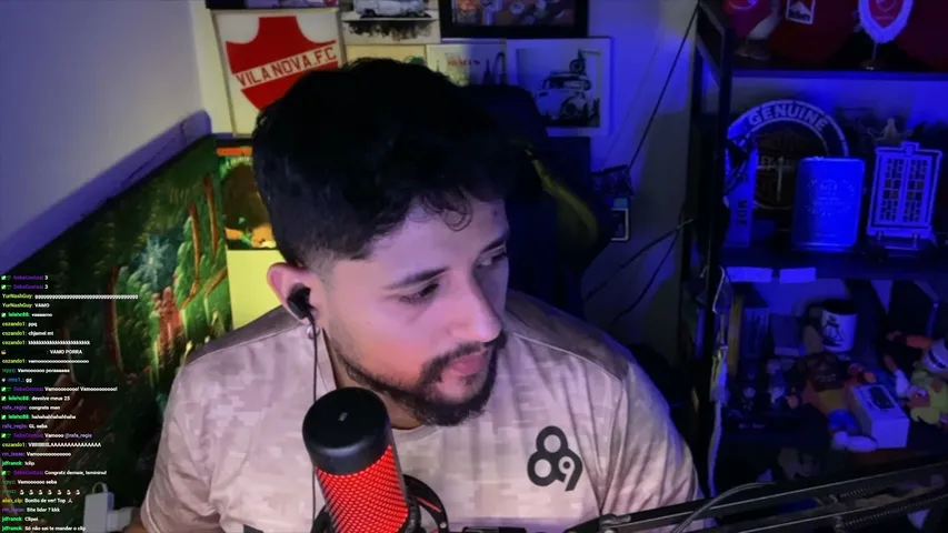 rodriguessf playing Poker - Live Casino Stream