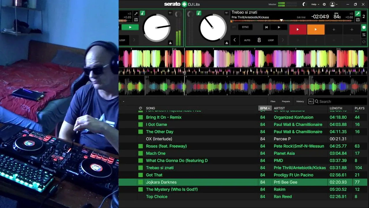 Gospon_Zelenko live