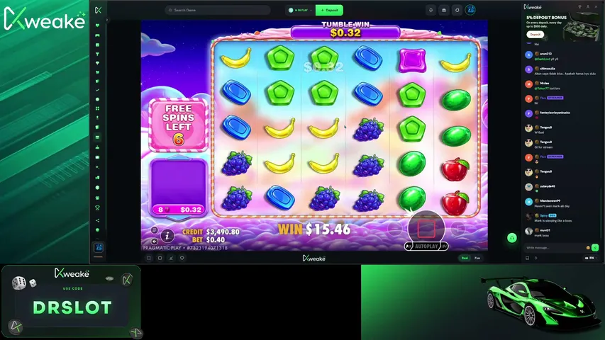dr_slot_o_royale playing Slots & Casino - Live Casino Stream
