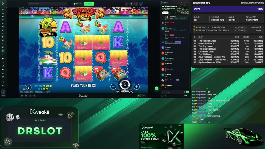 dr-slot-o-royale playing Slots & Casino - Live Casino Stream