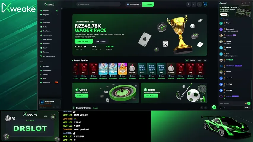 dr-slot-o-royale playing Slots & Casino - Live Casino Stream