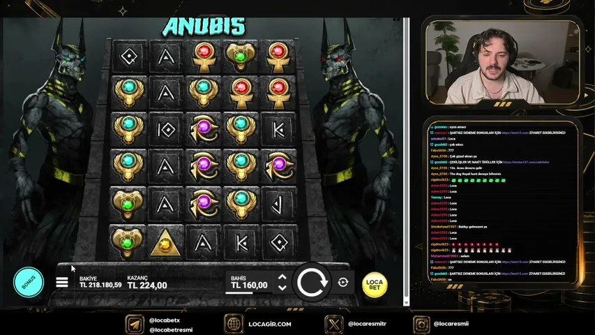 locasosyal playing Slots & Casino - Live Casino Stream