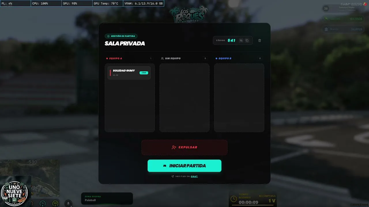SoledadGumy live