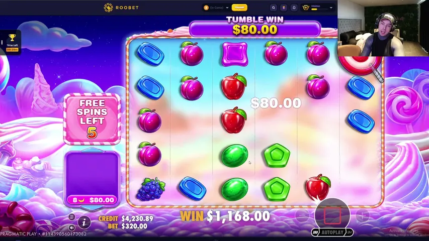ronnieradke playing Slots & Casino - Live Casino Stream