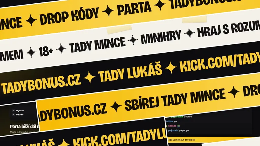 TOKYO NIGHT | Start 5k | www.tadybonus.cz pro peníze jen za sledování!