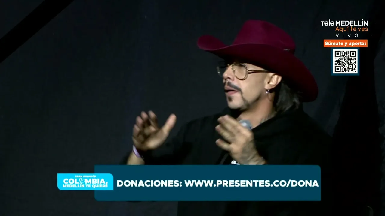 Telemedellin live