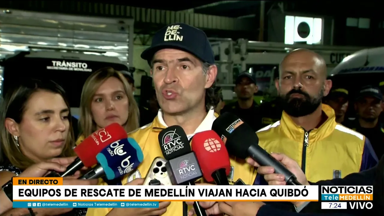 Telemedellin live