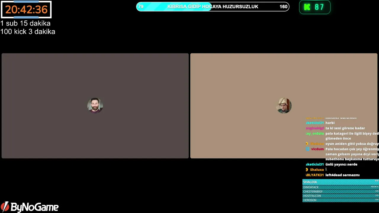 PalaBabayigit live