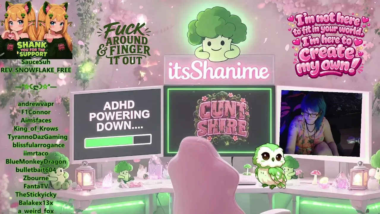 itsShanime