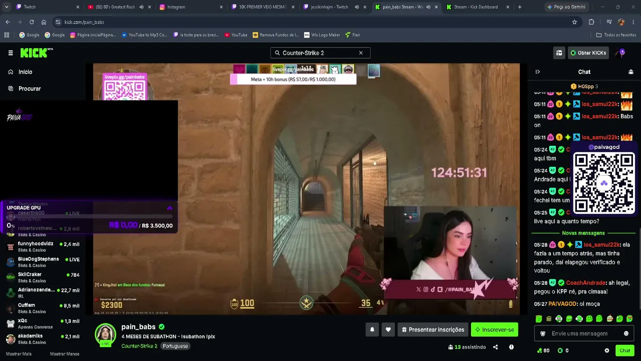 PAIVAGOD live