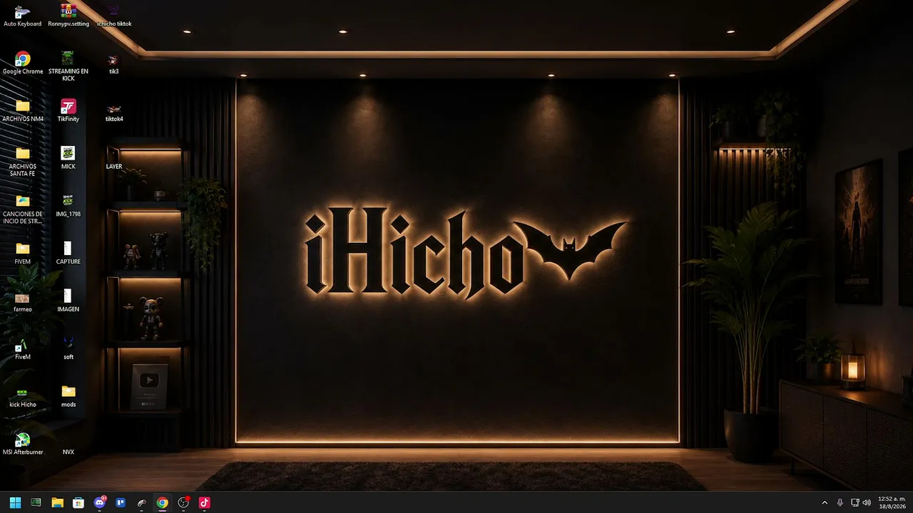 Hiichoo live