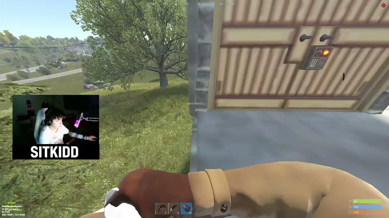 SITKIDD live stream