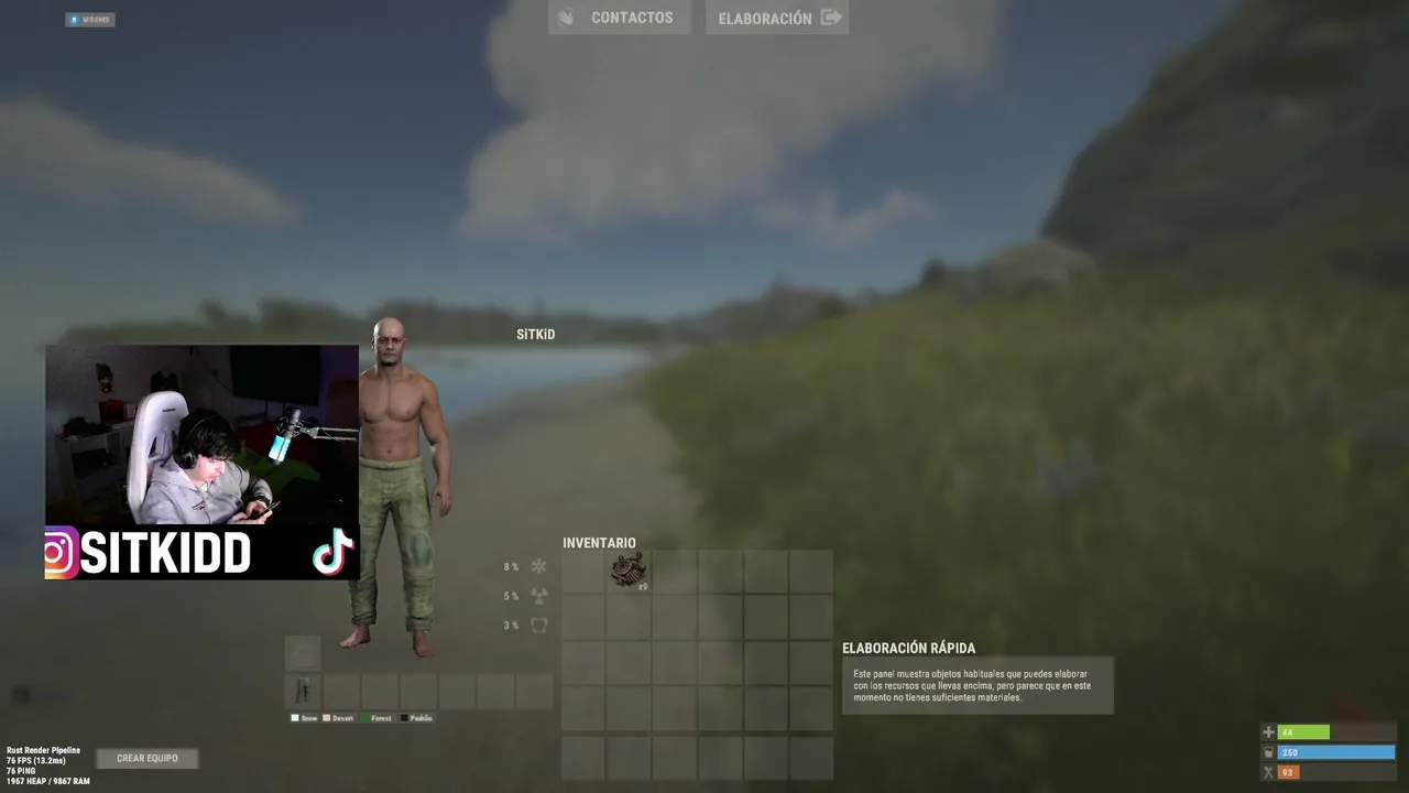 SITKIDD live stream