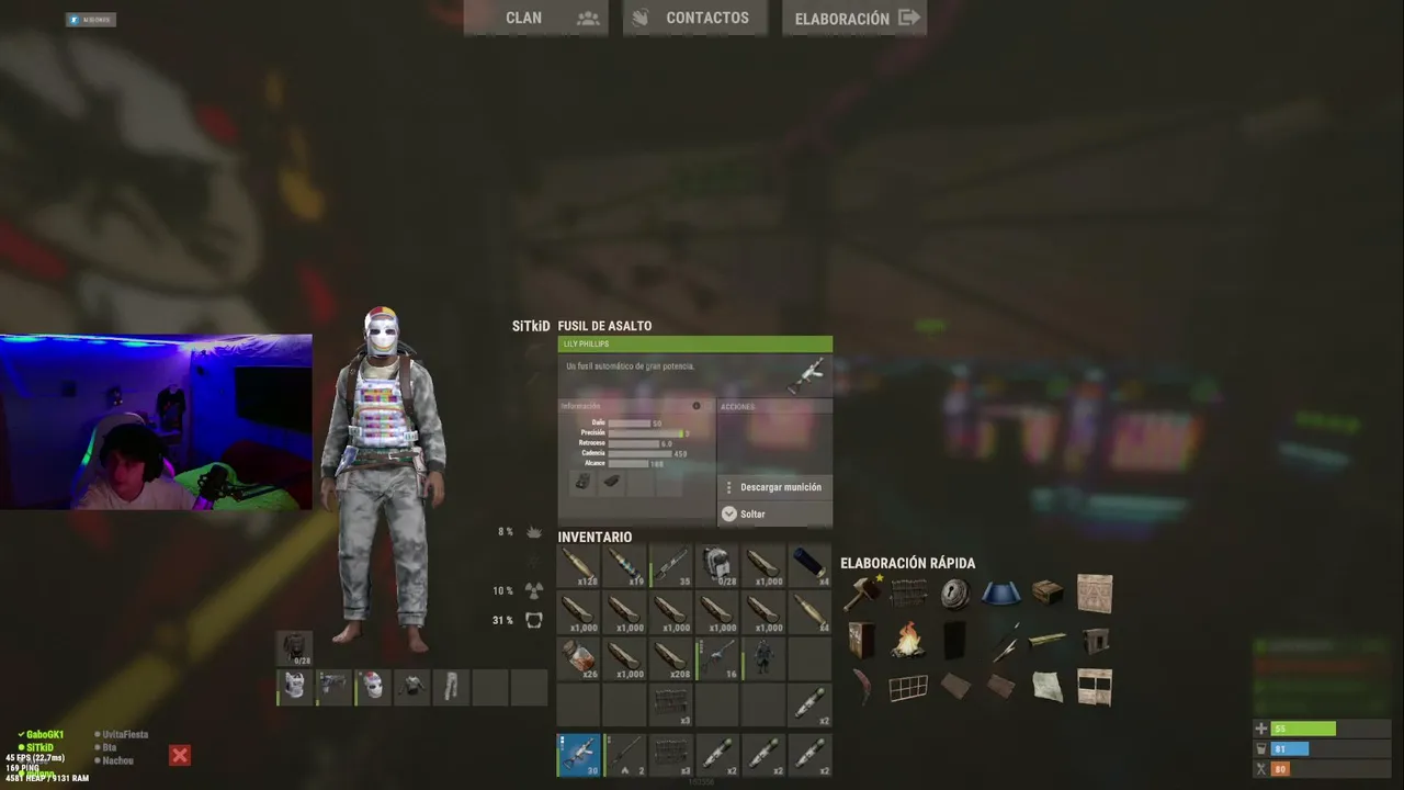 SitkidGG live
