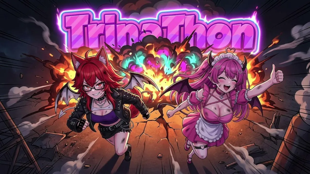 TrinaKaliberMouse live