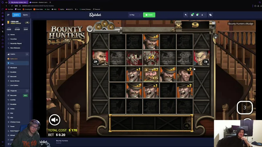 weneverlearn playing Slots & Casino - Live Casino Stream